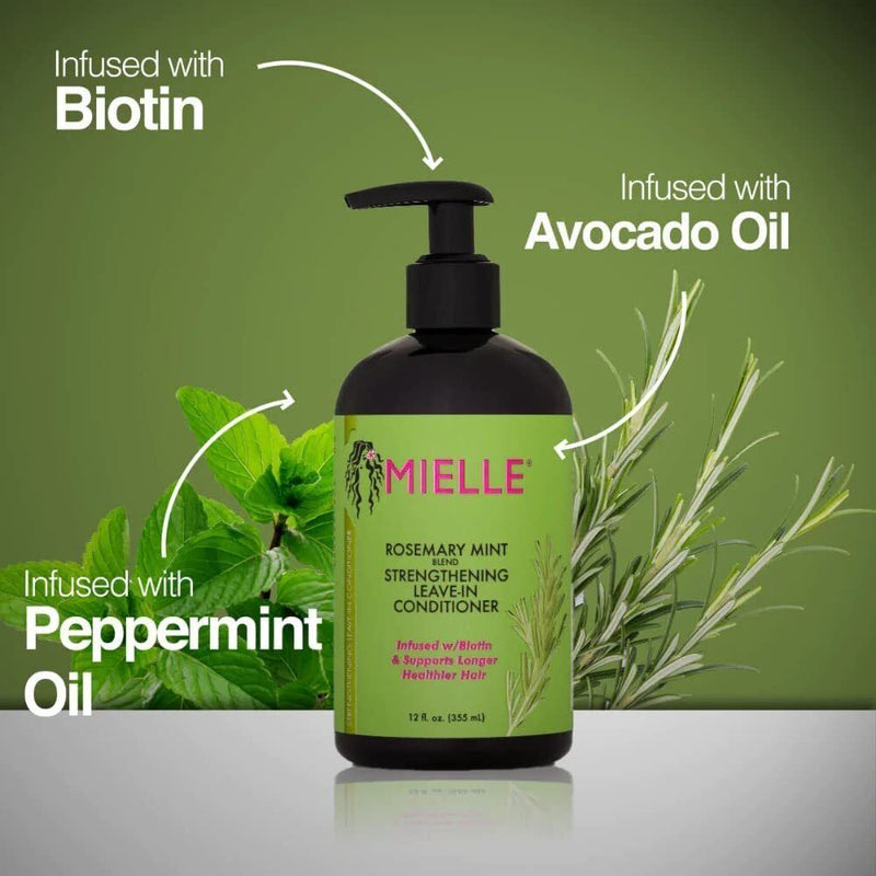 Mielle | Rosemary Mint | Hair Care Products