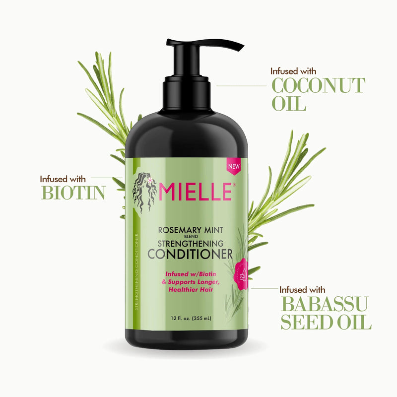 Mielle | Rosemary Mint | Hair Care Products