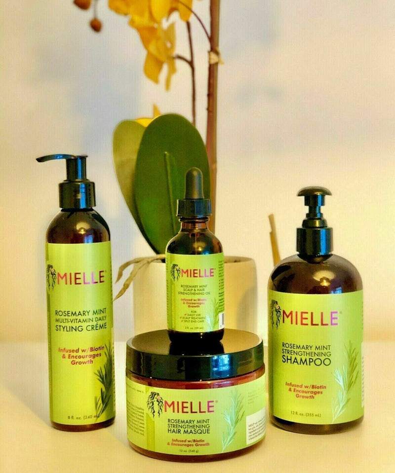 Mielle | Rosemary Mint | Hair Care Products