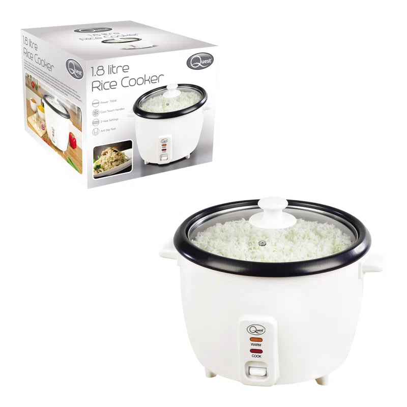 1.8L Rice Cooker