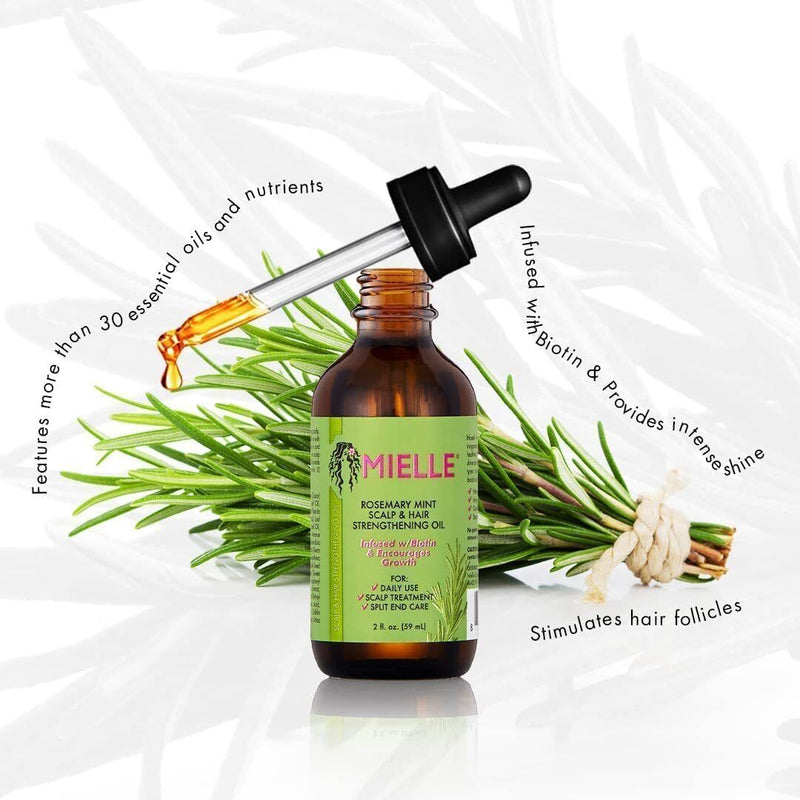 Mielle | Rosemary Mint | Hair Care Products