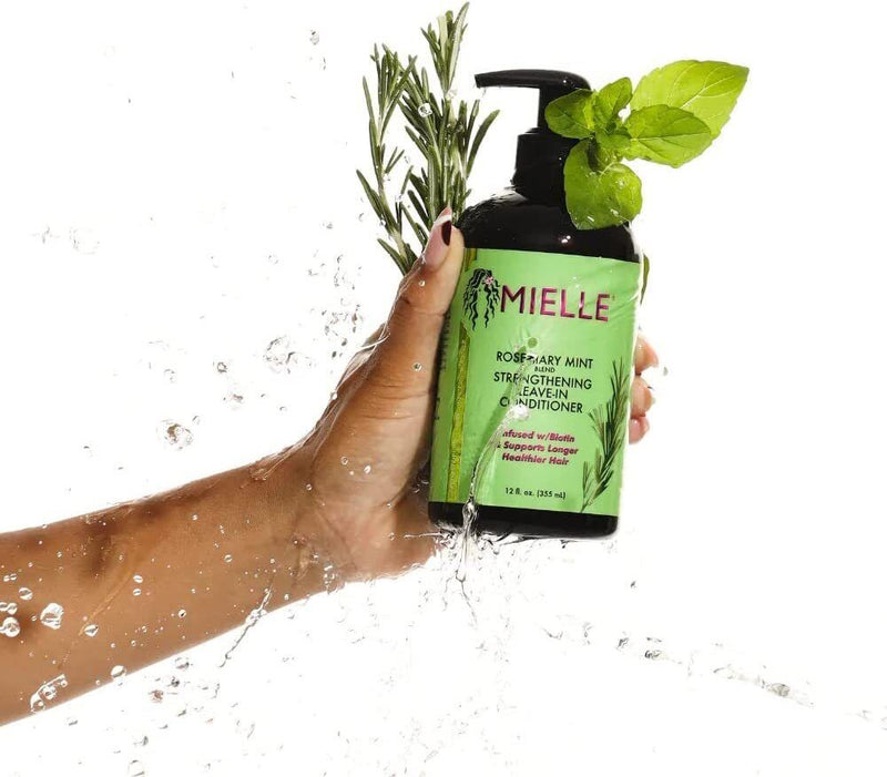 Mielle | Rosemary Mint | Hair Care Products